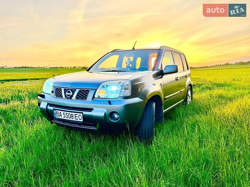 Nissan X-Trail 2006