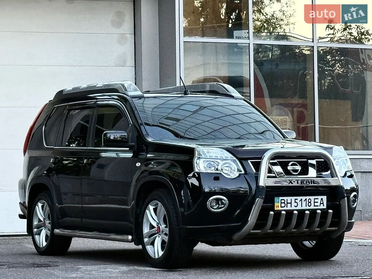 2011 Nissan X-Trail - мініатюра 2