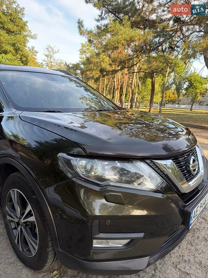 2017 Nissan X-Trail - мініатюра 2