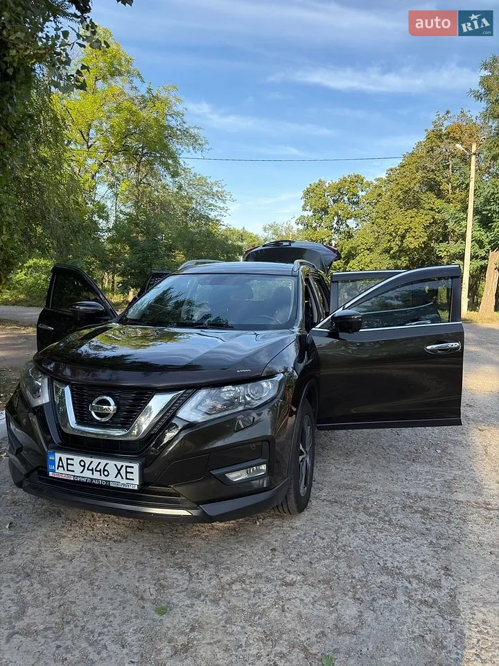 2017 Nissan X-Trail - мініатюра 3
