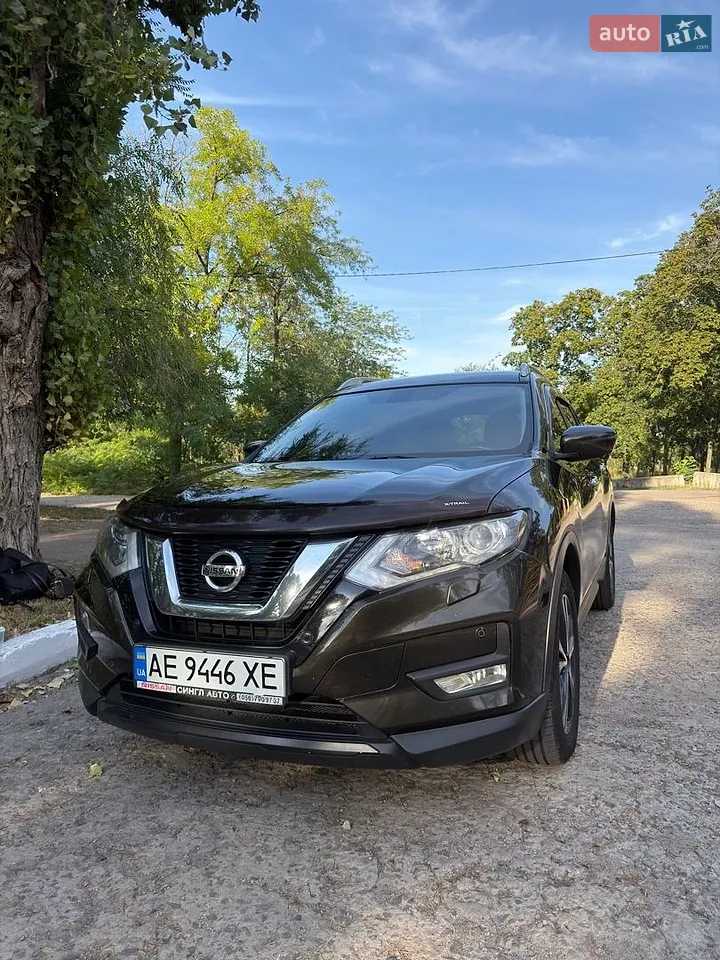 2017 Nissan X-Trail - мініатюра 4