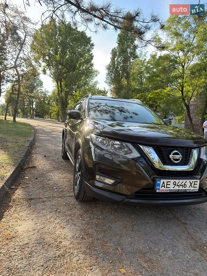 2017 Nissan X-Trail - мініатюра 5