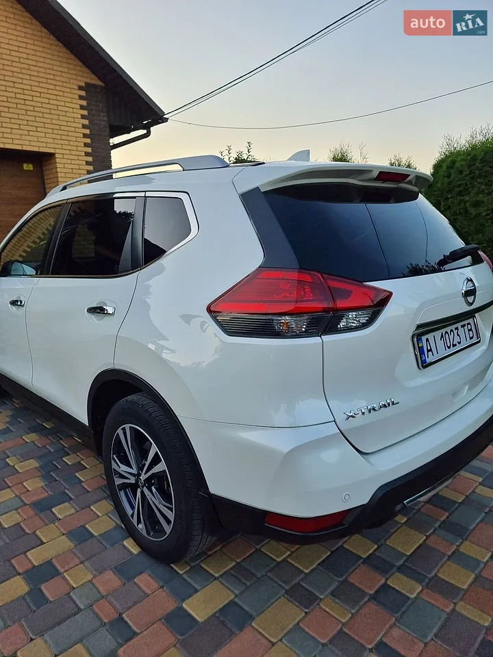 2017 Nissan X-Trail - мініатюра 5