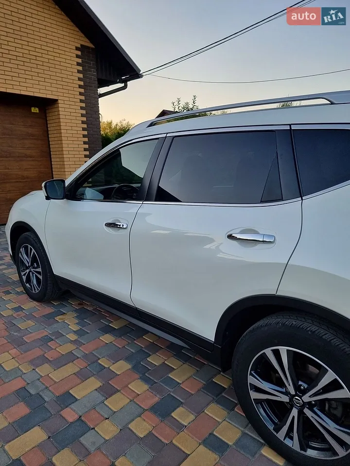 2017 Nissan X-Trail - мініатюра 4