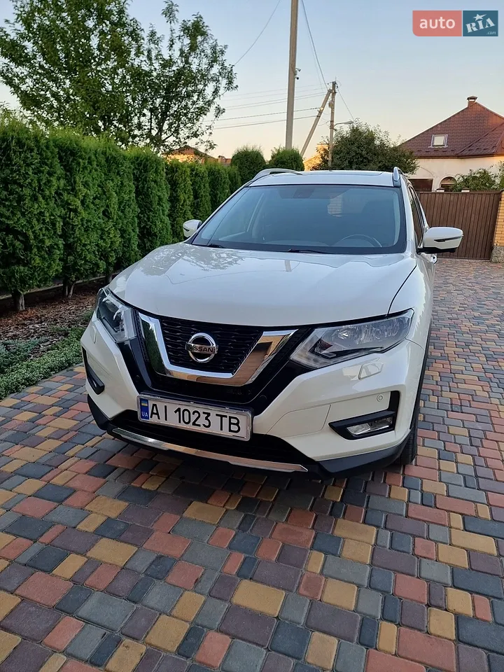 2017 Nissan X-Trail - мініатюра 2