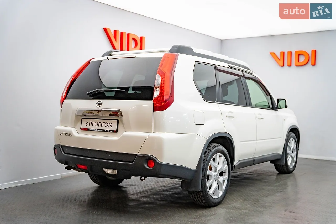 2013 Nissan X-Trail - мініатюра 2