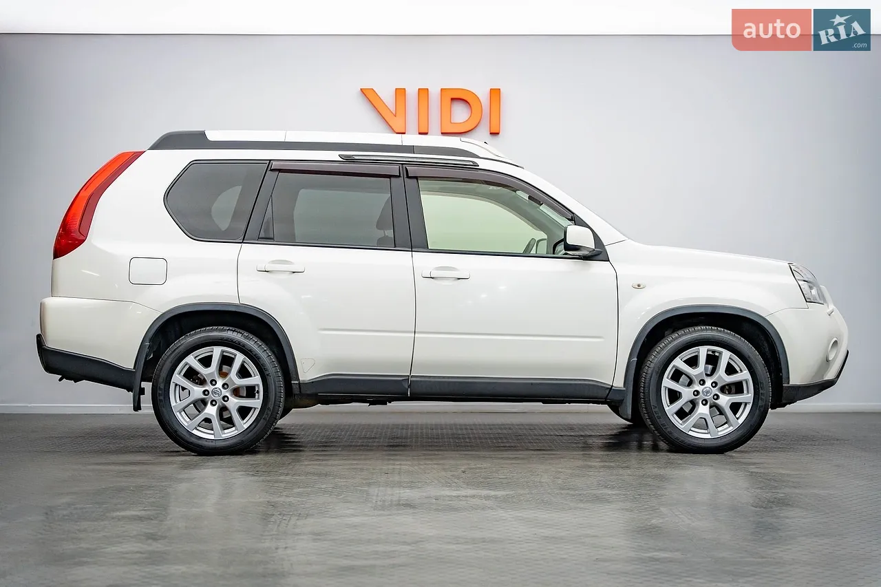 2013 Nissan X-Trail - мініатюра 4