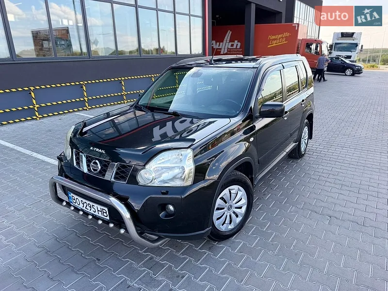 Nissan X-Trail