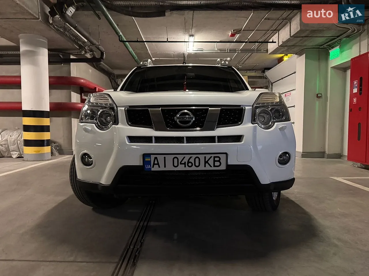 2011 Nissan X-Trail - мініатюра 2