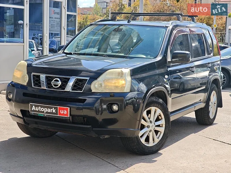 Nissan X-Trail 2008