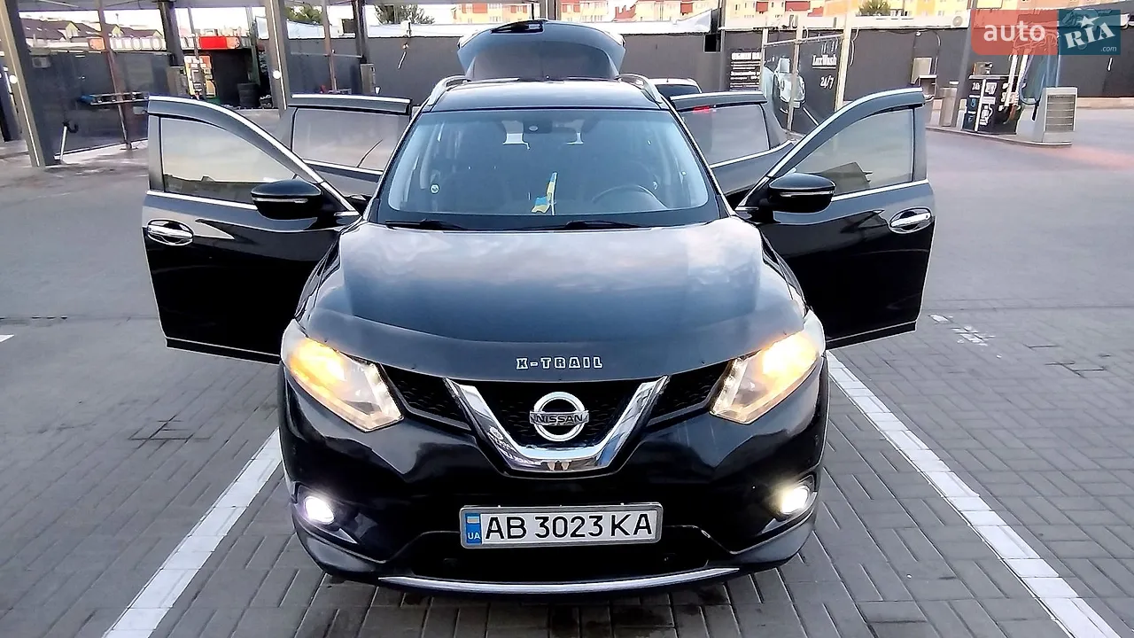 2014 Nissan X-Trail - мініатюра 4