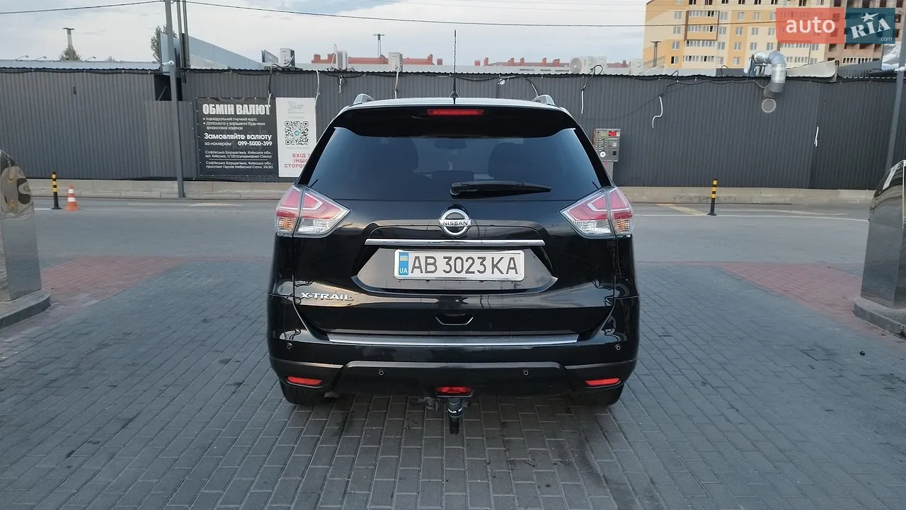 2014 Nissan X-Trail - мініатюра 5