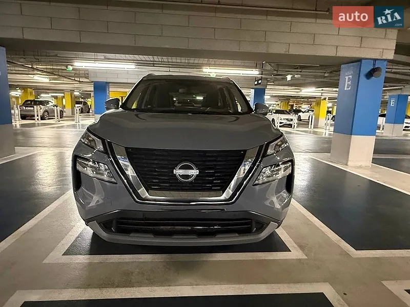 Nissan X-Trail 2023