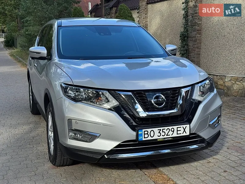 Nissan X-Trail