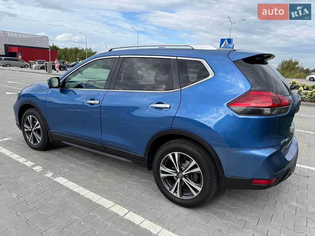 2018 Nissan X-Trail - мініатюра 3