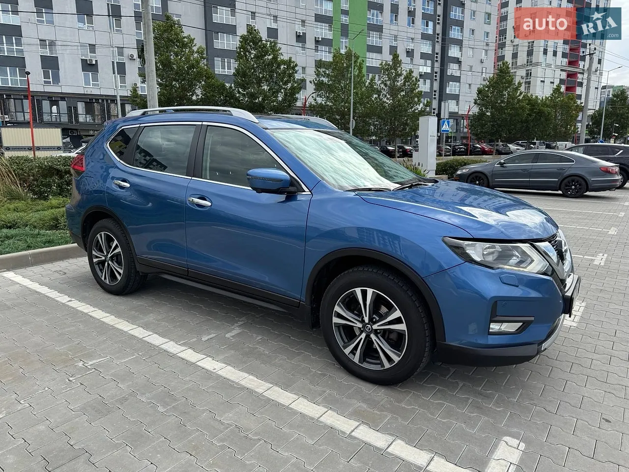 2018 Nissan X-Trail - мініатюра 4