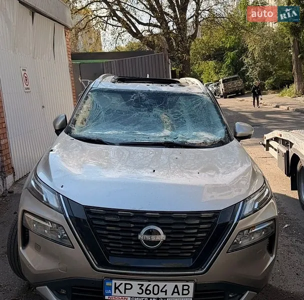 Nissan X-Trail 2023