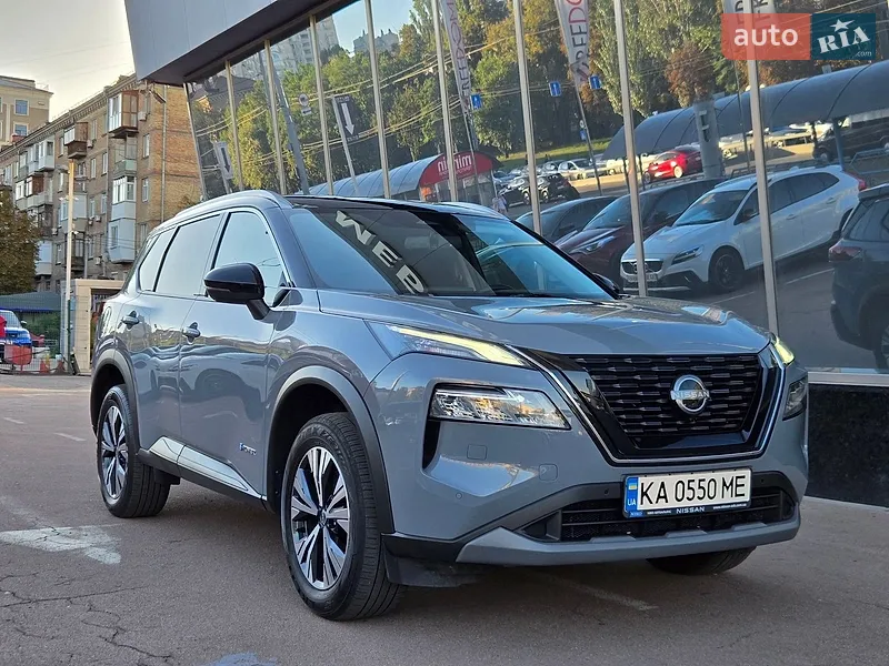 Nissan X-Trail 2023