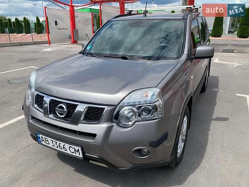 Nissan X-Trail