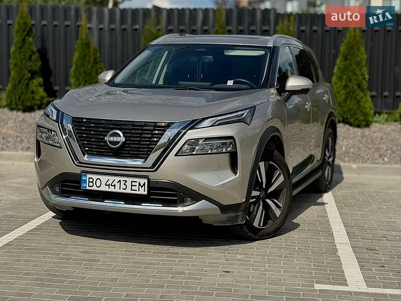 Nissan X-Trail 2023