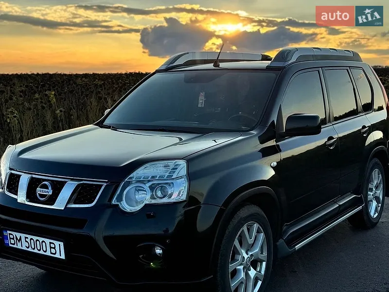 Nissan X-Trail 2011