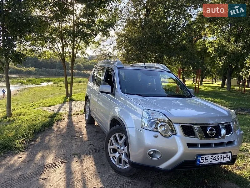 Nissan X-Trail