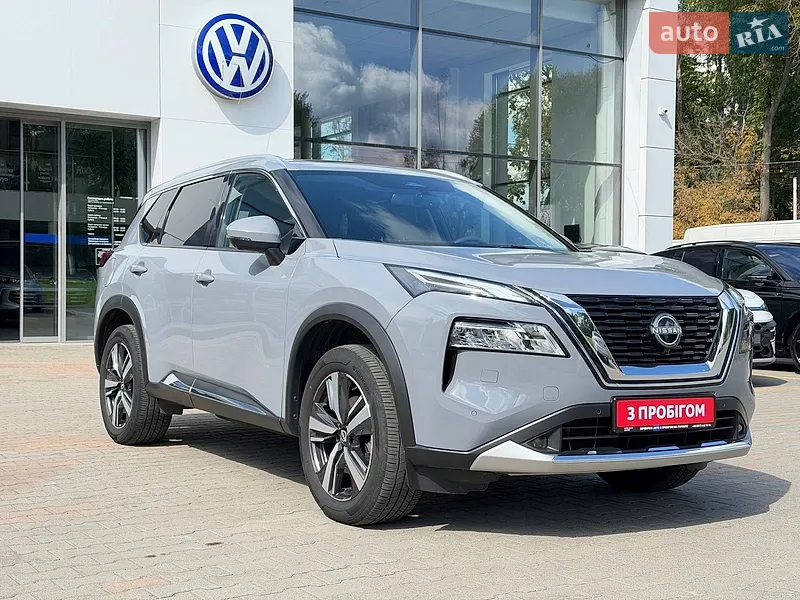 Nissan X-Trail