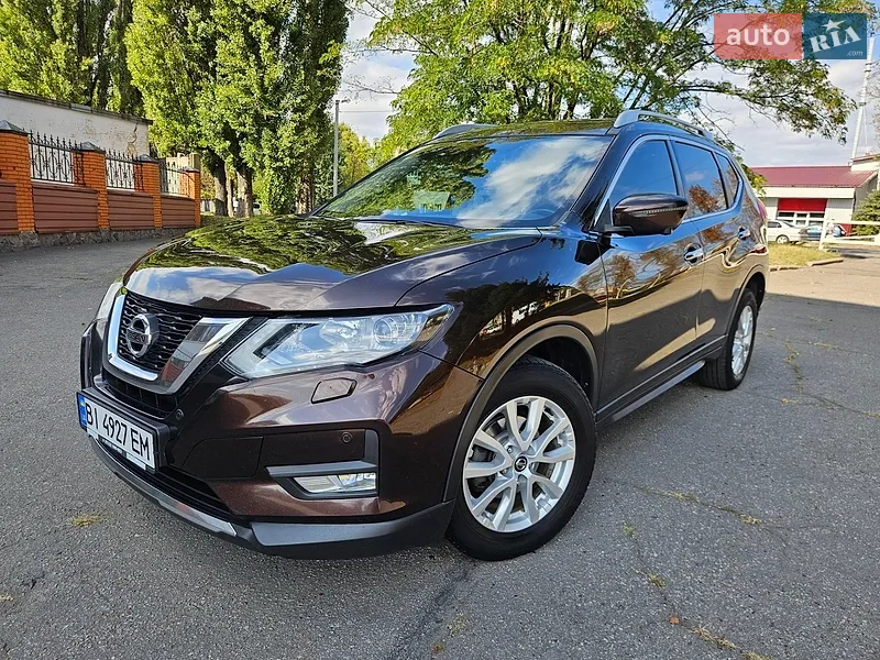 Nissan X-Trail
