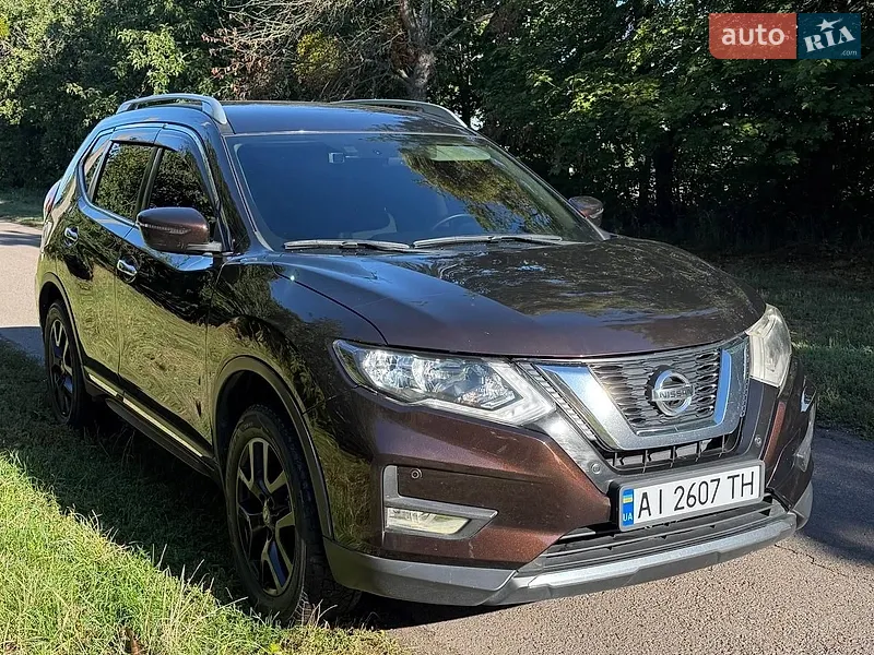 Nissan X-Trail