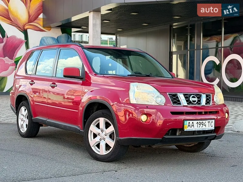 Nissan X-Trail 2007