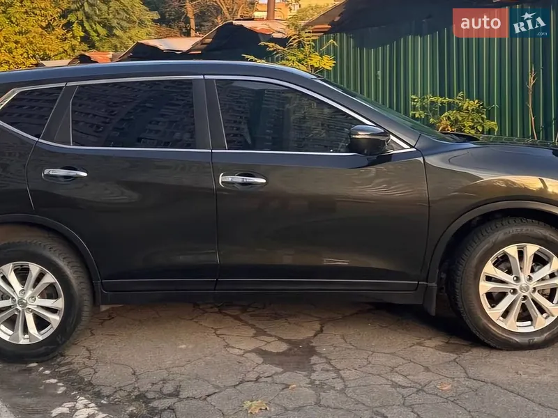 Nissan X-Trail