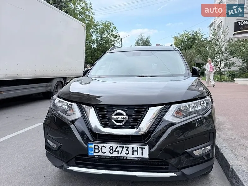 Nissan X-Trail 2019