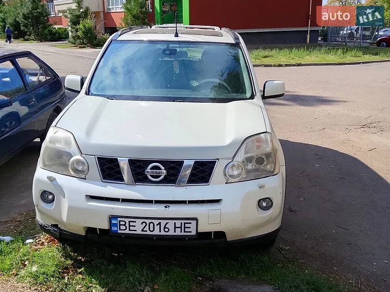 Nissan X-Trail 2008