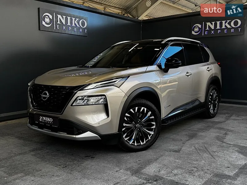 Nissan X-Trail 2025