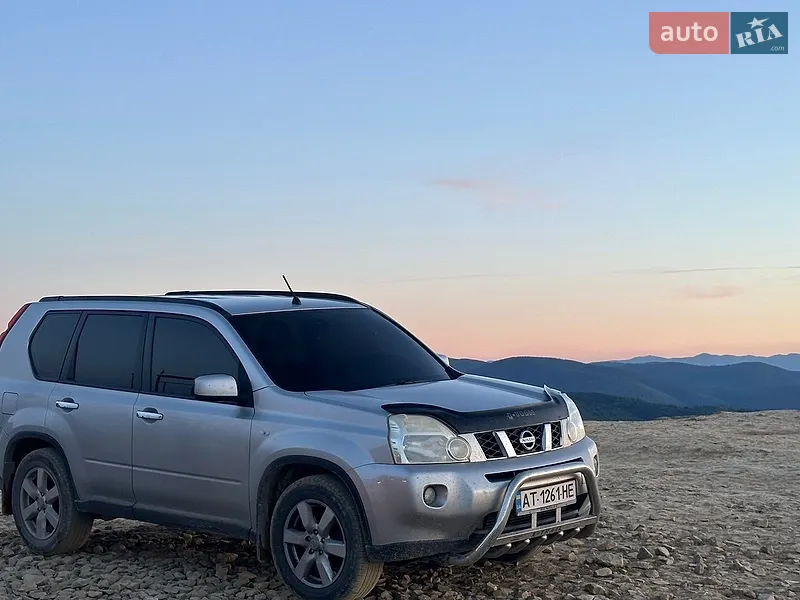 Nissan X-Trail 2009