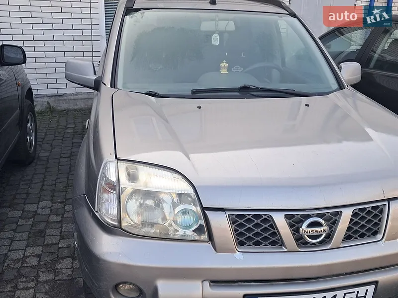 Nissan X-Trail 2003