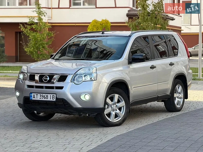 Nissan X-Trail 2012