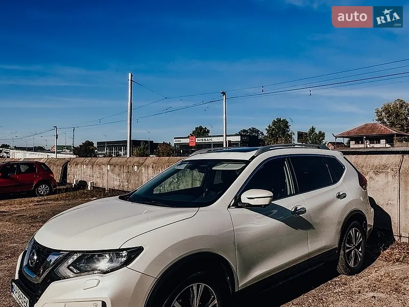Nissan X-Trail 2019