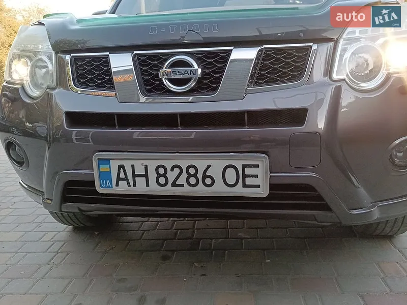 Nissan X-Trail
