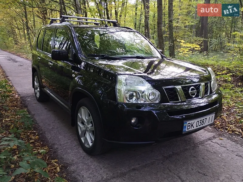Nissan X-Trail