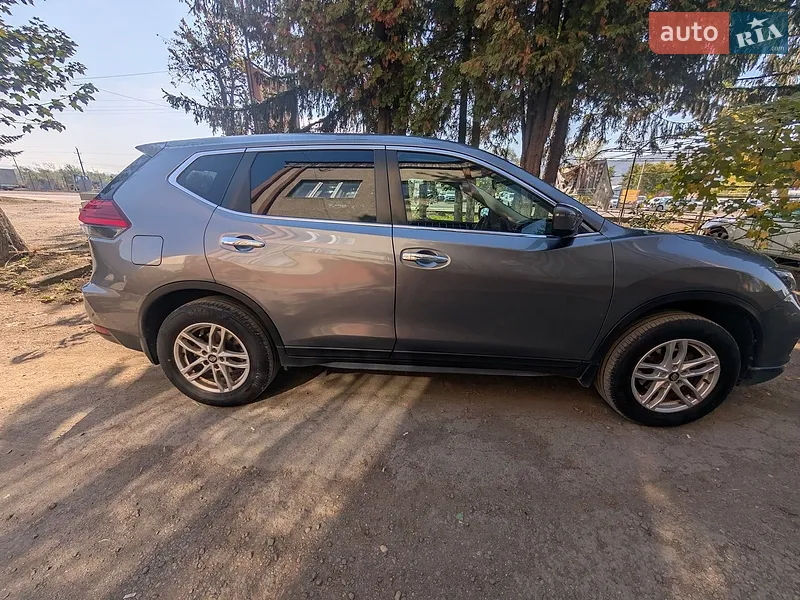 Nissan X-Trail 2021
