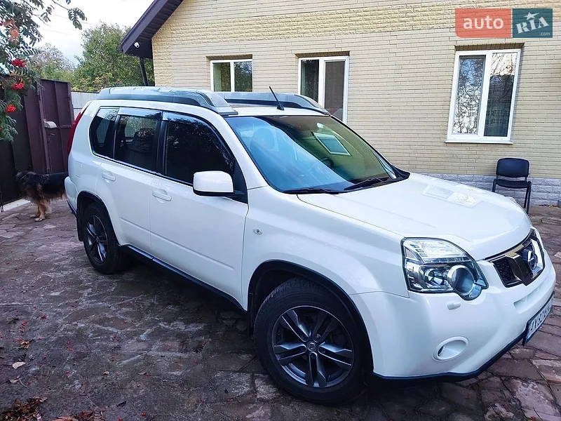 Nissan X-Trail
