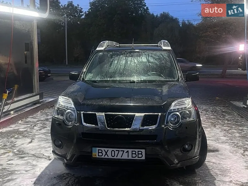 Nissan X-Trail