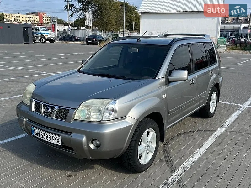 Nissan X-Trail