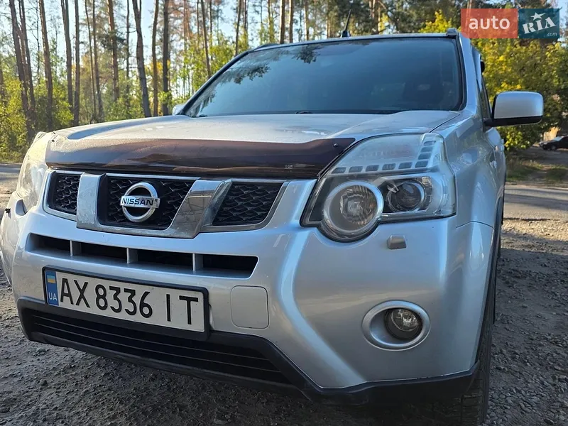 Nissan X-Trail 2010