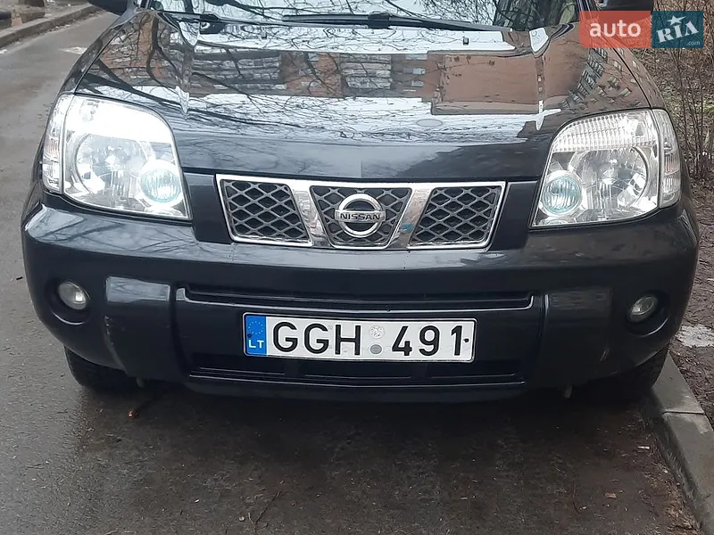 Nissan X-Trail