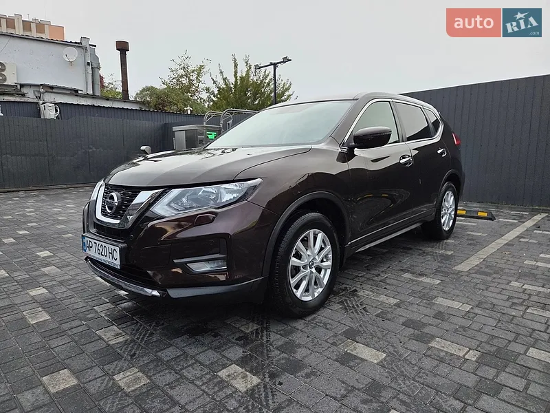 Nissan X-Trail
