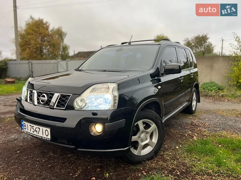 Nissan X-Trail