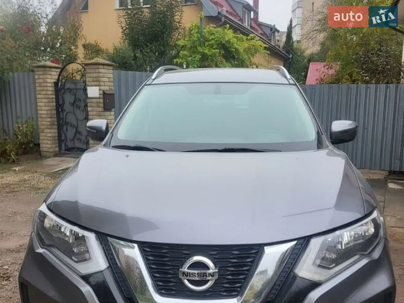 Nissan X-Trail