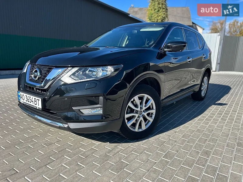 Nissan X-Trail